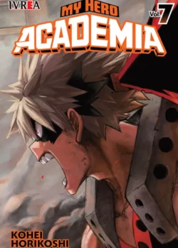 MY HERO ACADEMIA 07