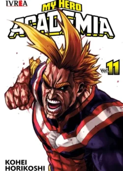 MY HERO ACADEMIA 11