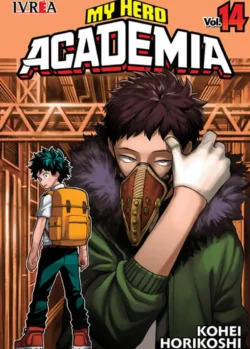 MY HERO ACADEMIA 14