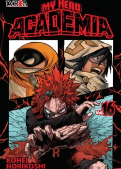 MY HERO ACADEMIA 16