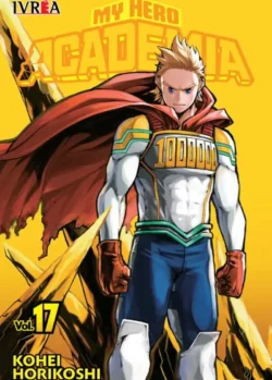 MY HERO ACADEMIA 17