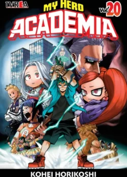 MY HERO ACADEMIA 20