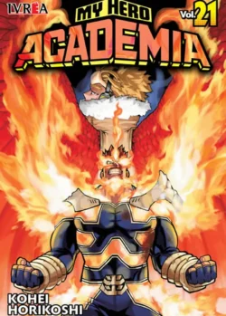 MY HERO ACADEMIA 21