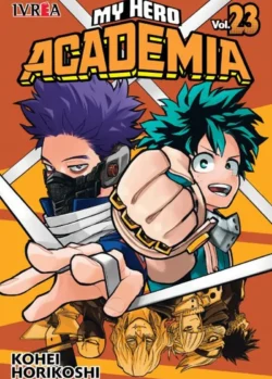 MY HERO ACADEMIA 23