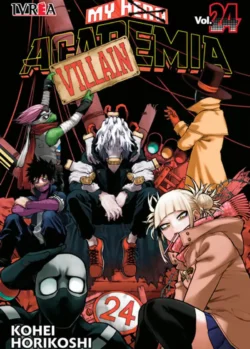 MY HERO ACADEMIA 24
