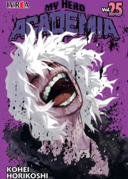 MY HERO ACADEMIA 25