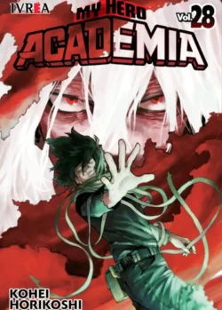 MY HERO ACADEMIA 28