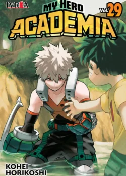 MY HERO ACADEMIA 29