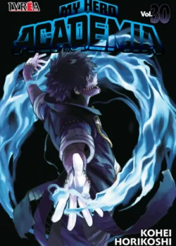MY HERO ACADEMIA 30