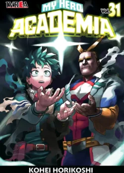 MY HERO ACADEMIA 31
