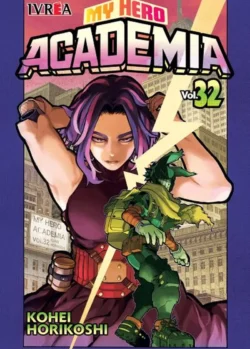 MY HERO ACADEMIA 32