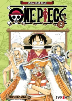 ONE PIECE 02