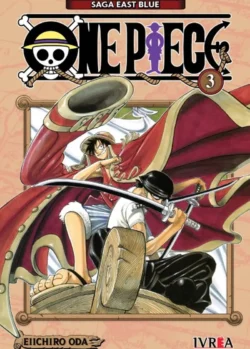 ONE PIECE 03