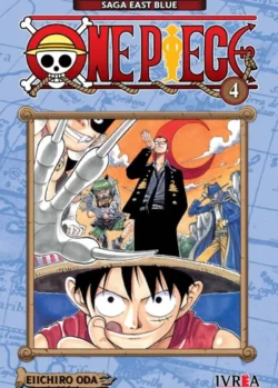 ONE PIECE 04