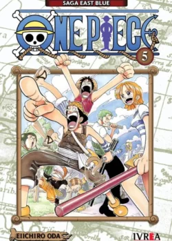 ONE PIECE 05