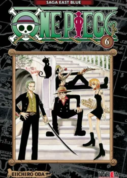 ONE PIECE 06