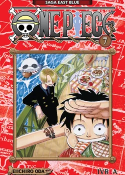 ONE PIECE 07