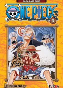 ONE PIECE 08