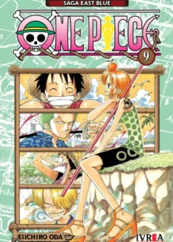 ONE PIECE 09