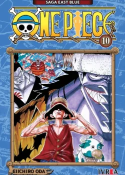 ONE PIECE 10