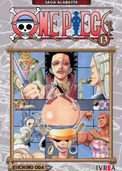 ONE PIECE 13