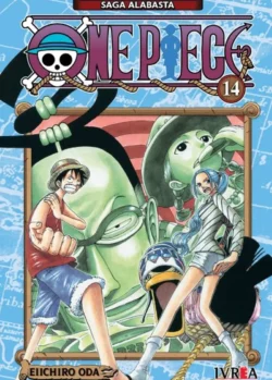 ONE PIECE 14