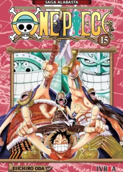 ONE PIECE 15