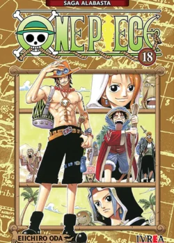 ONE PIECE 18