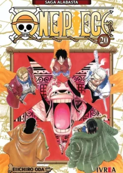 ONE PIECE 20