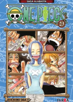 ONE PIECE 23