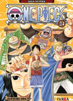 ONE PIECE 24