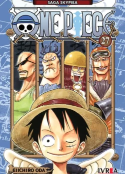 ONE PIECE 27