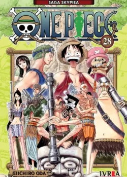ONE PIECE 28