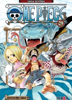 ONE PIECE 29
