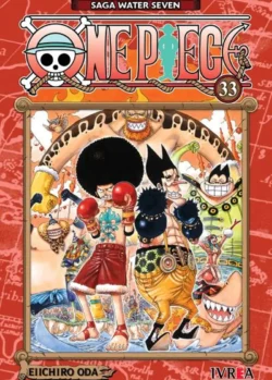 ONE PIECE 33