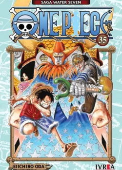 ONE PIECE 35