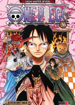 ONE PIECE 36