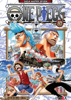 ONE PIECE 37