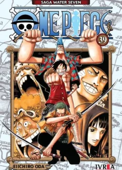 ONE PIECE 39