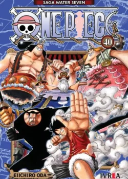 ONE PIECE 40