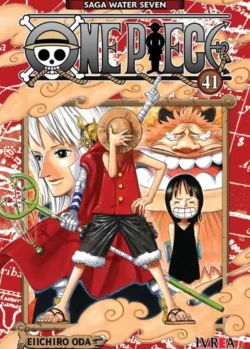 ONE PIECE 41