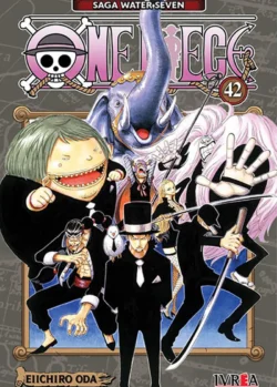 ONE PIECE 42