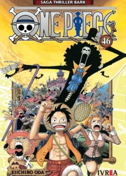 ONE PIECE 46