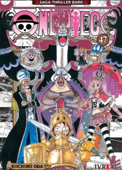 ONE PIECE 47