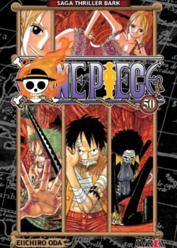 ONE PIECE 50