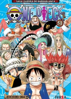ONE PIECE 51