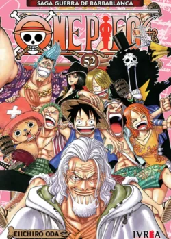 ONE PIECE 52