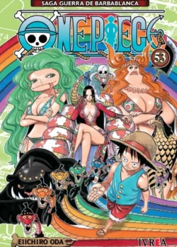 ONE PIECE 53
