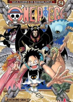ONE PIECE 54
