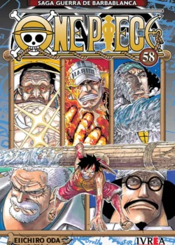 ONE PIECE 58